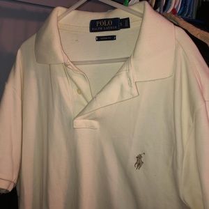 Men’s Short Sleeve Polo